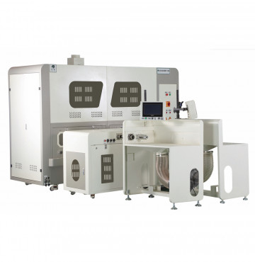 Máy nhồi bông và lông vũ GTG 2 đầu 8 cân